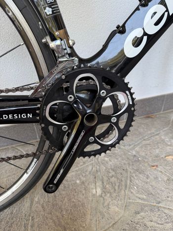 Used Cervélo P2 2015 Ultegra 2015 Road & Gravel, Black — image 6 of 7