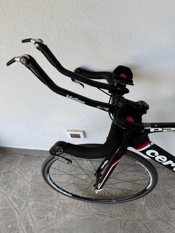 Used Cervélo P2 2015 Ultegra 2015 Road & Gravel, Black — image 3 of 7