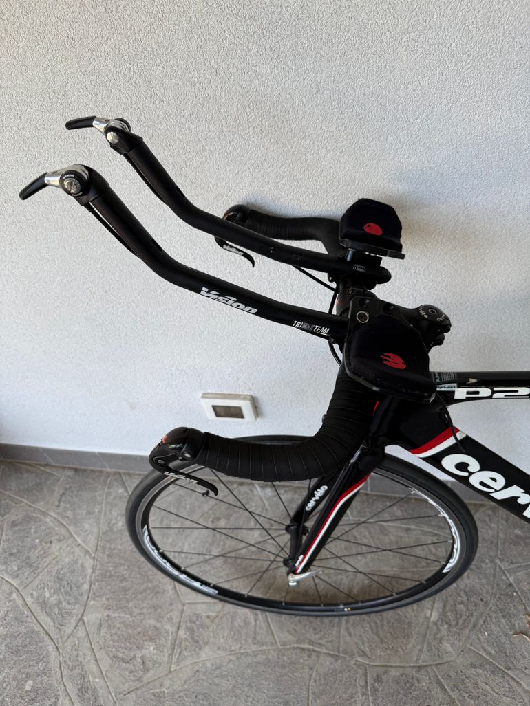Used Cervélo P2 2015 Ultegra 2015 Road & Gravel, Black — image 3 of 7