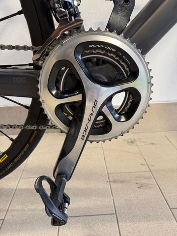 Gebrauchtes BMC Slr 01 2012 Road & Gravel, Schwarz — Bild 4 von 8