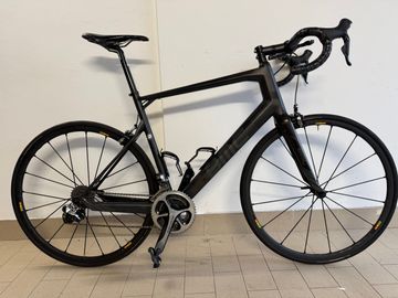 Gebrauchtes BMC Slr 01 2012 Road & Gravel, Schwarz — Bild 3 von 8