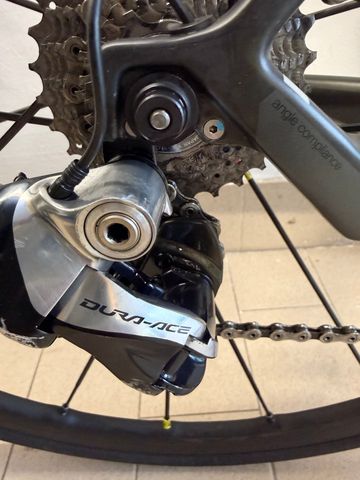 Gebrauchtes BMC Slr 01 2012 Road & Gravel, Schwarz — Bild 5 von 8