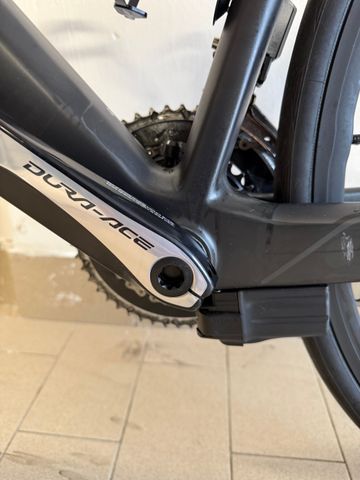 Gebrauchtes BMC Slr 01 2012 Road & Gravel, Schwarz — Bild 2 von 8