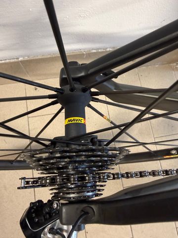 Gebrauchtes BMC Slr 01 2012 Road & Gravel, Schwarz — Bild 8 von 8