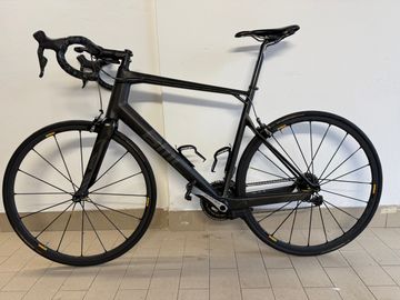 Gebrauchtes BMC Slr 01 2012 Road & Gravel, Schwarz — Bild 1 von 8