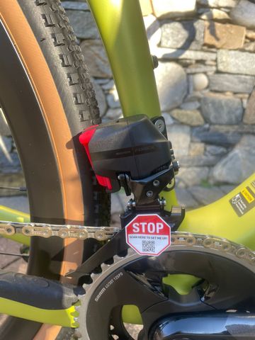 Tweedehands Giant Revolt Advanced Pro 0 2026 2026 Road & Gravel — afbeelding 7 van 18