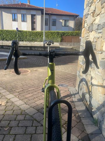 Tweedehands Giant Revolt Advanced Pro 0 2026 2026 Road & Gravel — afbeelding 11 van 18