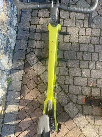 Tweedehands Giant Revolt Advanced Pro 0 2026 2026 Road & Gravel — afbeelding 13 van 18