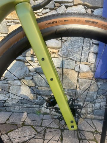 Tweedehands Giant Revolt Advanced Pro 0 2026 2026 Road & Gravel — afbeelding 17 van 18