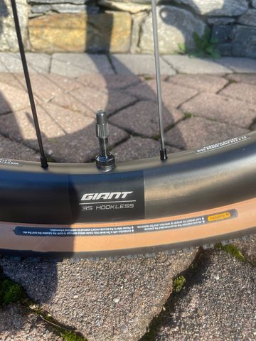 Tweedehands Giant Revolt Advanced Pro 0 2026 2026 Road & Gravel — afbeelding 18 van 18
