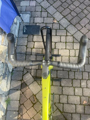 Tweedehands Giant Revolt Advanced Pro 0 2026 2026 Road & Gravel — afbeelding 6 van 18