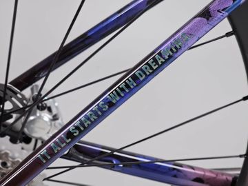 Used Specialized Tarmac SRAM Red eTap AXS 2026 Road & Gravel, Purple — image 20 of 20