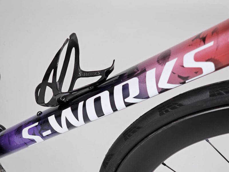 Used Specialized Tarmac SRAM Red eTap AXS 2026 Road & Gravel, Purple — image 17 of 20