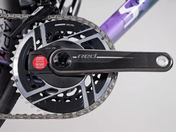 Used Specialized Tarmac SRAM Red eTap AXS 2026 Road & Gravel, Purple — image 12 of 20