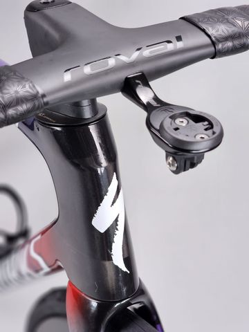 Used Specialized Tarmac SRAM Red eTap AXS 2026 Road & Gravel, Purple — image 15 of 20
