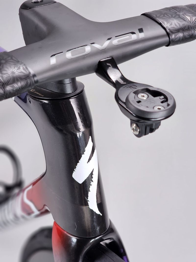 Used Specialized Tarmac SRAM Red eTap AXS 2026 Road & Gravel, Purple — image 15 of 20