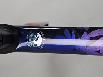 Used Specialized Tarmac SRAM Red eTap AXS 2026 Road & Gravel, Purple — image 4 of 20