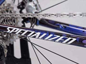 Used Specialized Tarmac SRAM Red eTap AXS 2026 Road & Gravel, Purple — image 14 of 20