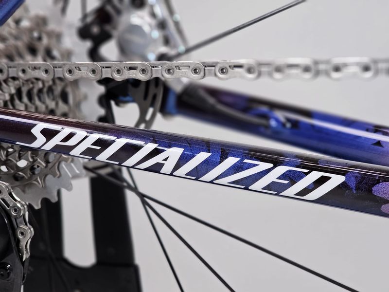 Used Specialized Tarmac SRAM Red eTap AXS 2026 Road & Gravel, Purple — image 14 of 20