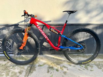 Used Wilier Urta SRAM XX1 Eagle AXS 2023 Mountainbike, Red — image 7 of 7