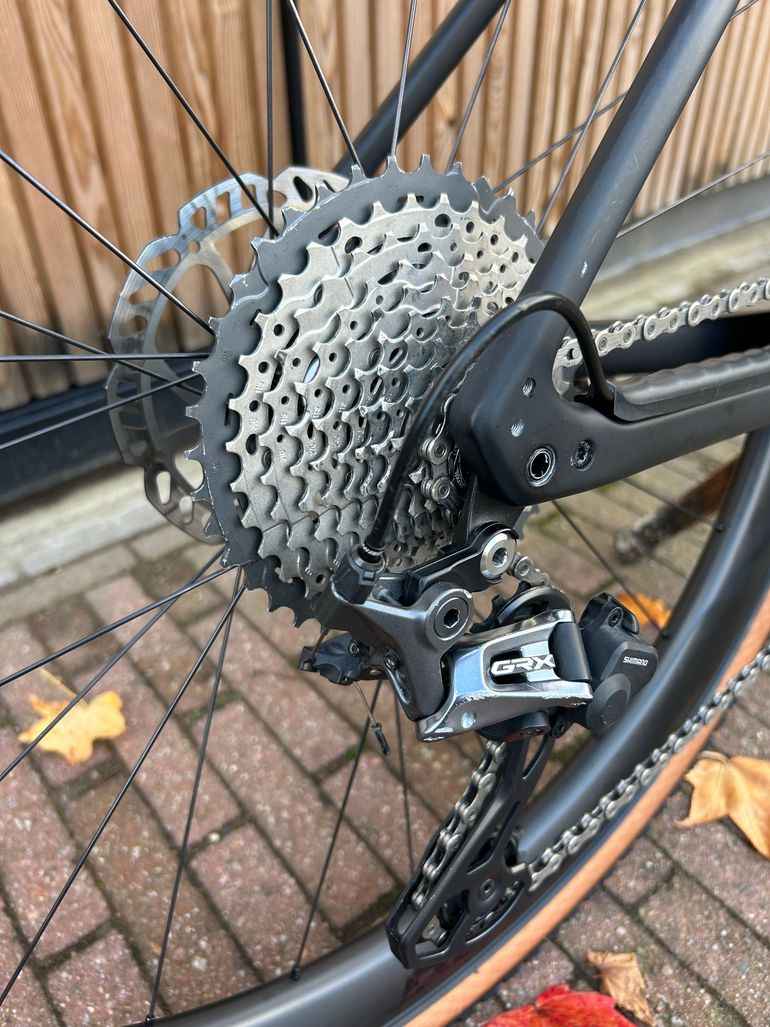Used Specialized Diverge Comp Carbon 2021 2021 Road & Gravel, Black — image 11 of 15