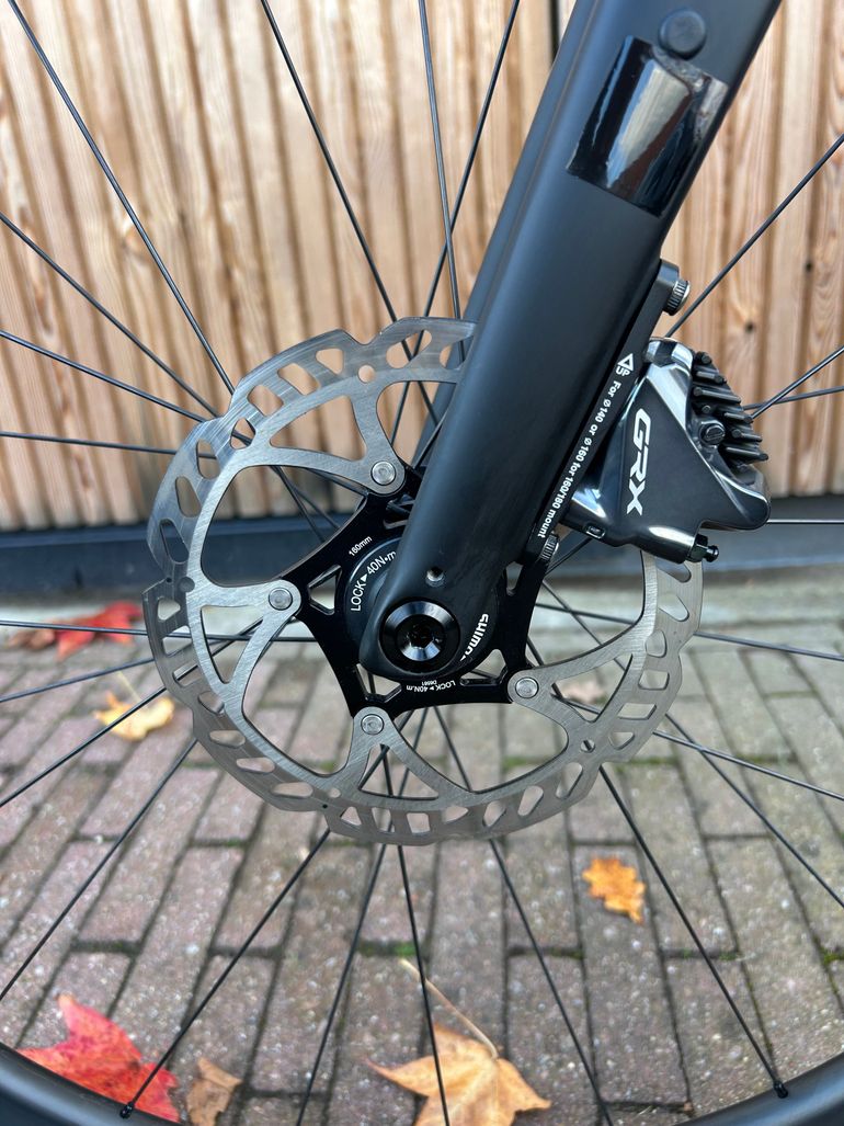 Used Specialized Diverge Comp Carbon 2021 2021 Road & Gravel, Black — image 14 of 15