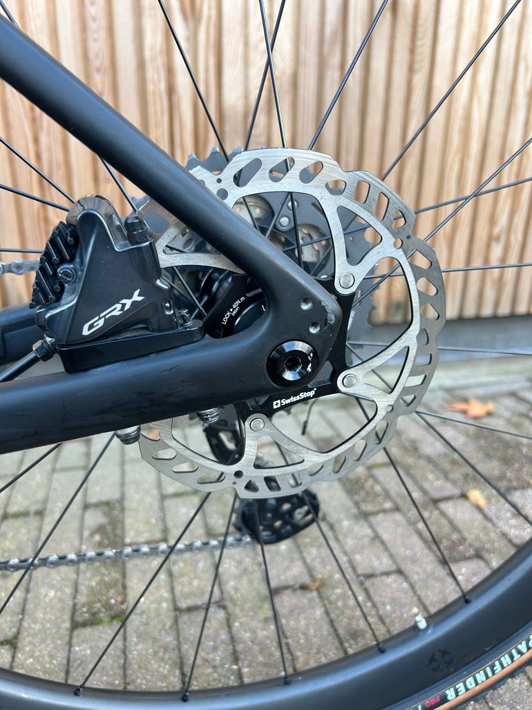 Used Specialized Diverge Comp Carbon 2021 2021 Road & Gravel, Black — image 13 of 15