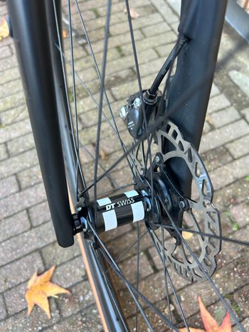 Used Specialized Diverge Comp Carbon 2021 2021 Road & Gravel, Black — image 9 of 15