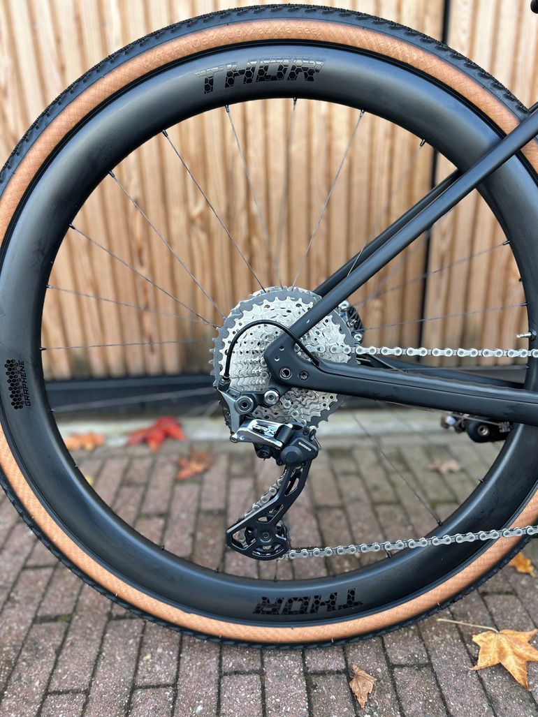 Used Specialized Diverge Comp Carbon 2021 2021 Road & Gravel, Black — image 5 of 15