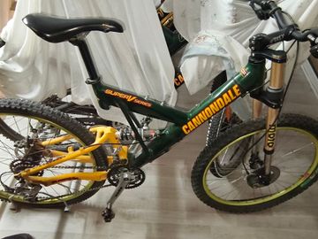 Gebrauchtes Cannondale Super V 1990 MTB