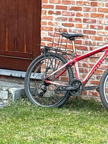 Brugt Specialized Hotrock 24 XC Disc 2016 2016 Youth — billede 2 af 3