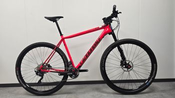 Cannondale, F-Si Carbon 4 2017