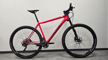 Używany Cannondale F-Si Carbon 4 2017 2017 MTB