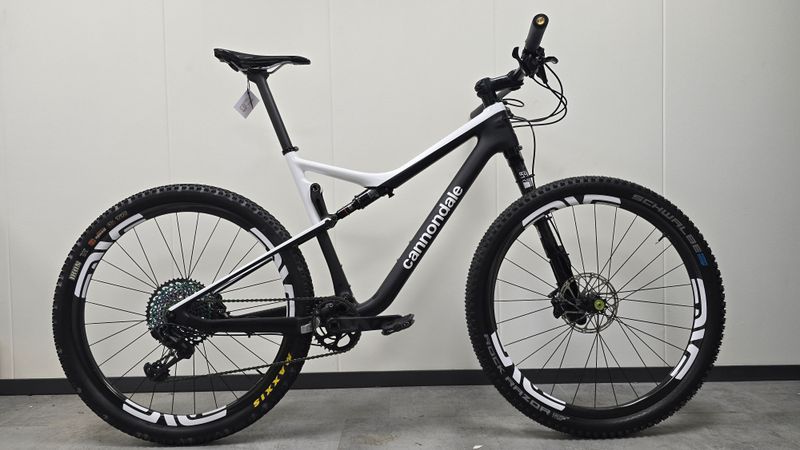 Käytetty Cannondale Scalpel HM SRAM XX1 2019 MTB