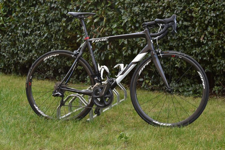 Time Time Fluidity 2017