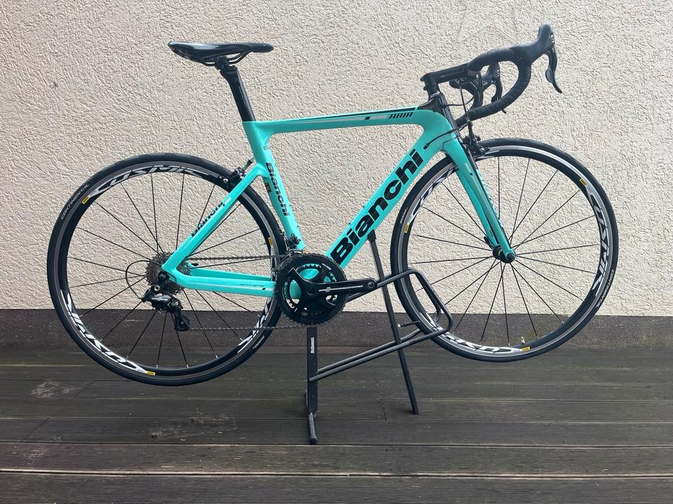 Bianchi Bianchi Aria Aero Potenza 11Sp 2019