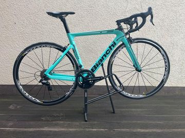 Brugt Bianchi Aria Aero Potenza 11Sp 2019 Road & Gravel