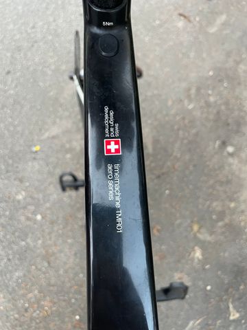 Used BMC timemachine TMR01 2017 2017 Road & Gravel, Black — image 11 of 11