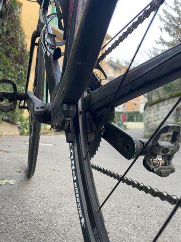 Used BMC timemachine TMR01 2017 2017 Road & Gravel, Black — image 7 of 11