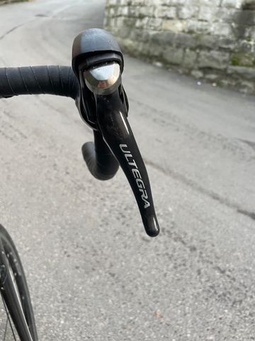 Used BMC timemachine TMR01 2017 2017 Road & Gravel, Black — image 8 of 11