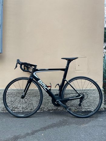 Used BMC timemachine TMR01 2017 2017 Road & Gravel — image 5 of 11