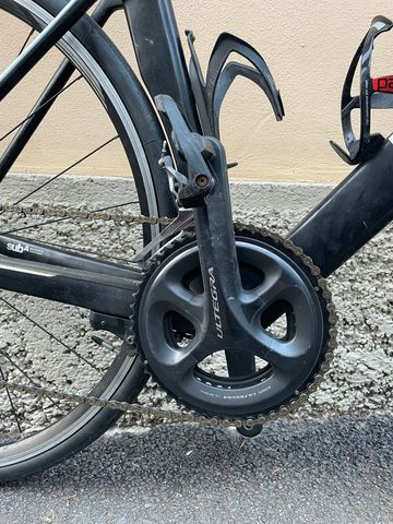 Used BMC timemachine TMR01 2017 2017 Road & Gravel, Black — image 9 of 11