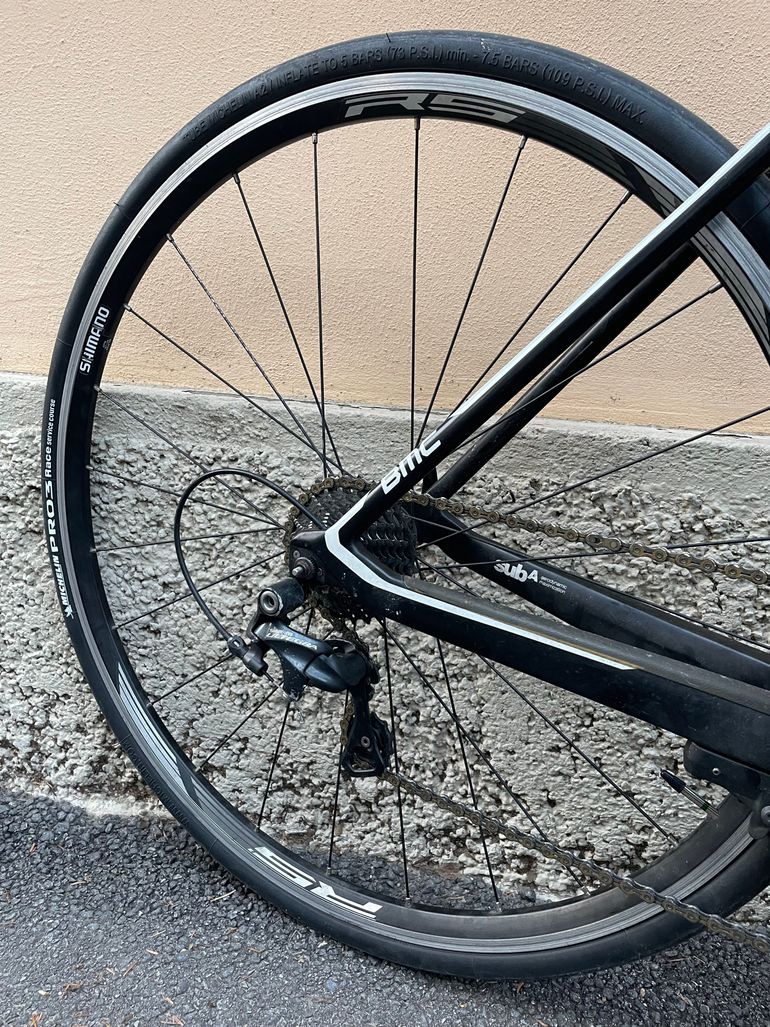 Used BMC timemachine TMR01 2017 2017 Road & Gravel — image 6 of 11