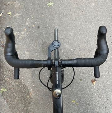 Used BMC timemachine TMR01 2017 2017 Road & Gravel, Black — image 3 of 11