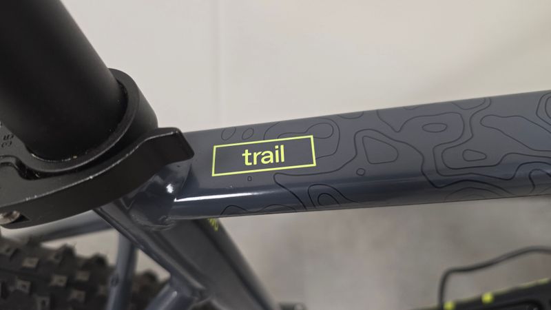 Tweedehands Cannondale Trail SL 2 2021 2021 Mountainbike — afbeelding 8 van 8