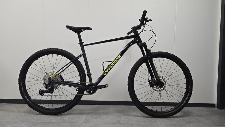 Cannondale En14766 Cannondale En 14766 Cannondale Trail SL 2021 2021