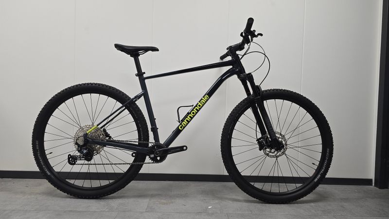 Tweedehands Cannondale Trail SL 2 2021 2021 Mountainbike — afbeelding 1 van 8