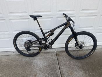 Specialized, S-Works Stumpjumper EVO T-Type 2024