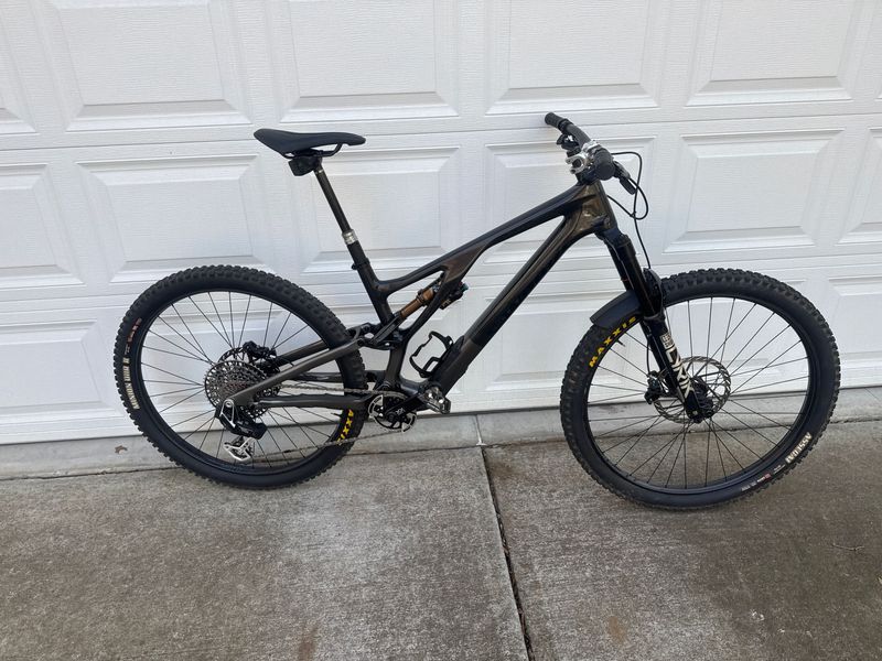 Used Specialized S-Works Stumpjumper EVO T-Type 2024 2024 MTB