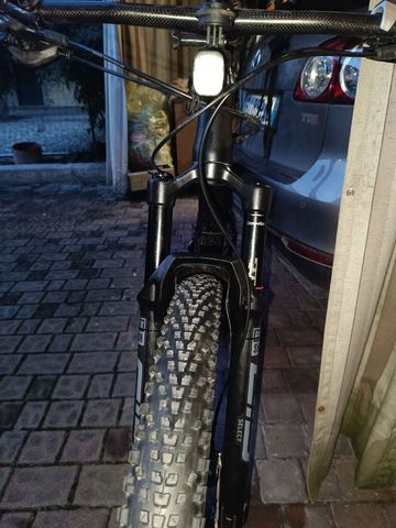 Gebrauchtes NO NAME Mtb 29 2024 2024 Mountainbike, Schwarz — Bild 5 von 15